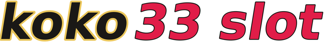 koko33 slot logo